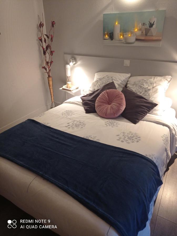 L'Estuaire Bed & Breakfast Saint-Seurin-de-Cursac Exterior photo